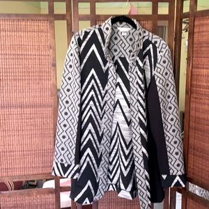 XL Womens Fancy Blazer XL.